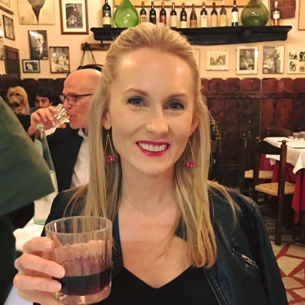 Meet your Posher, Joanna